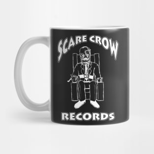 Scare Crow Records Mug